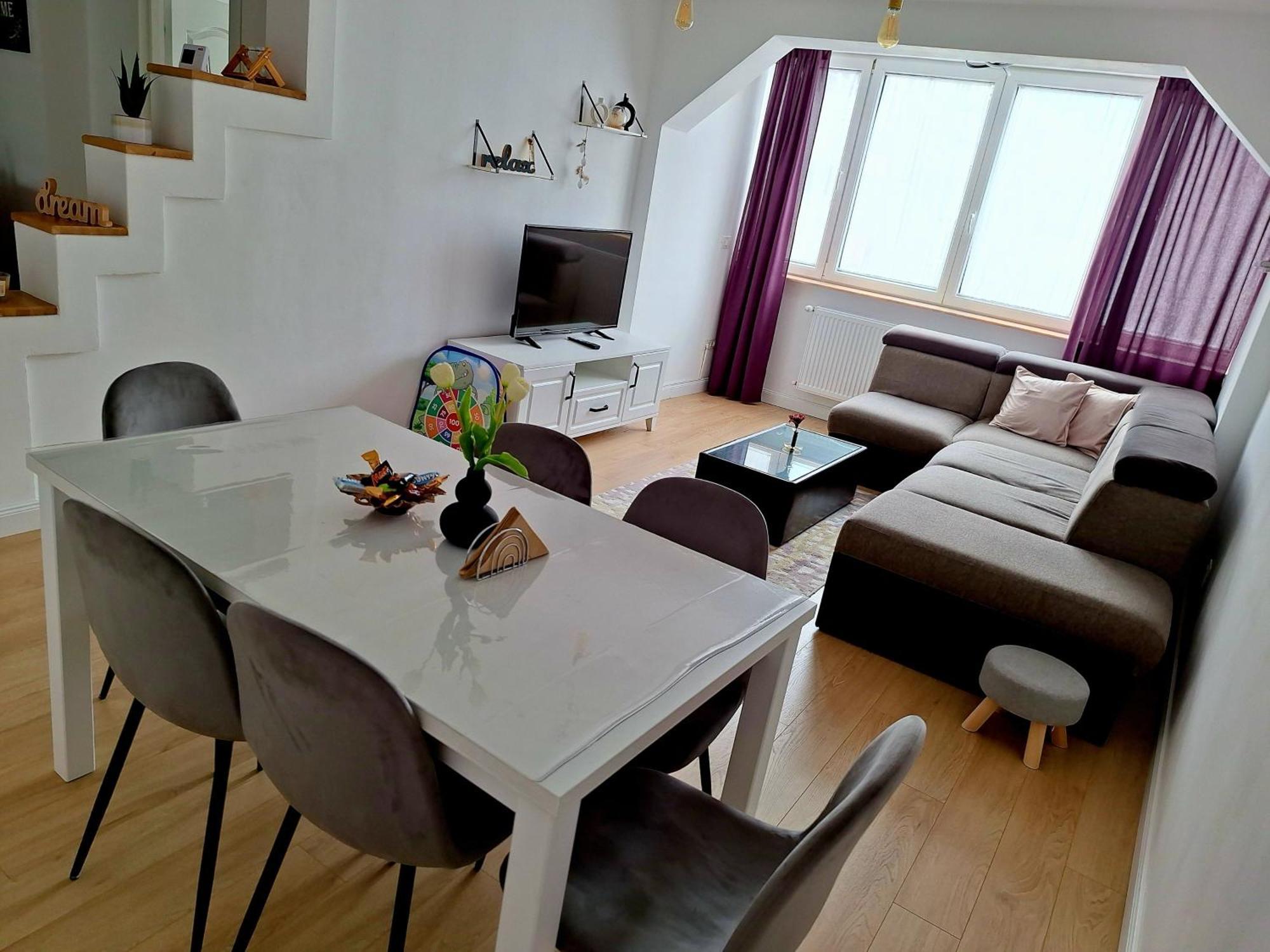 Apartament Central Viseu de Sus Exterior photo