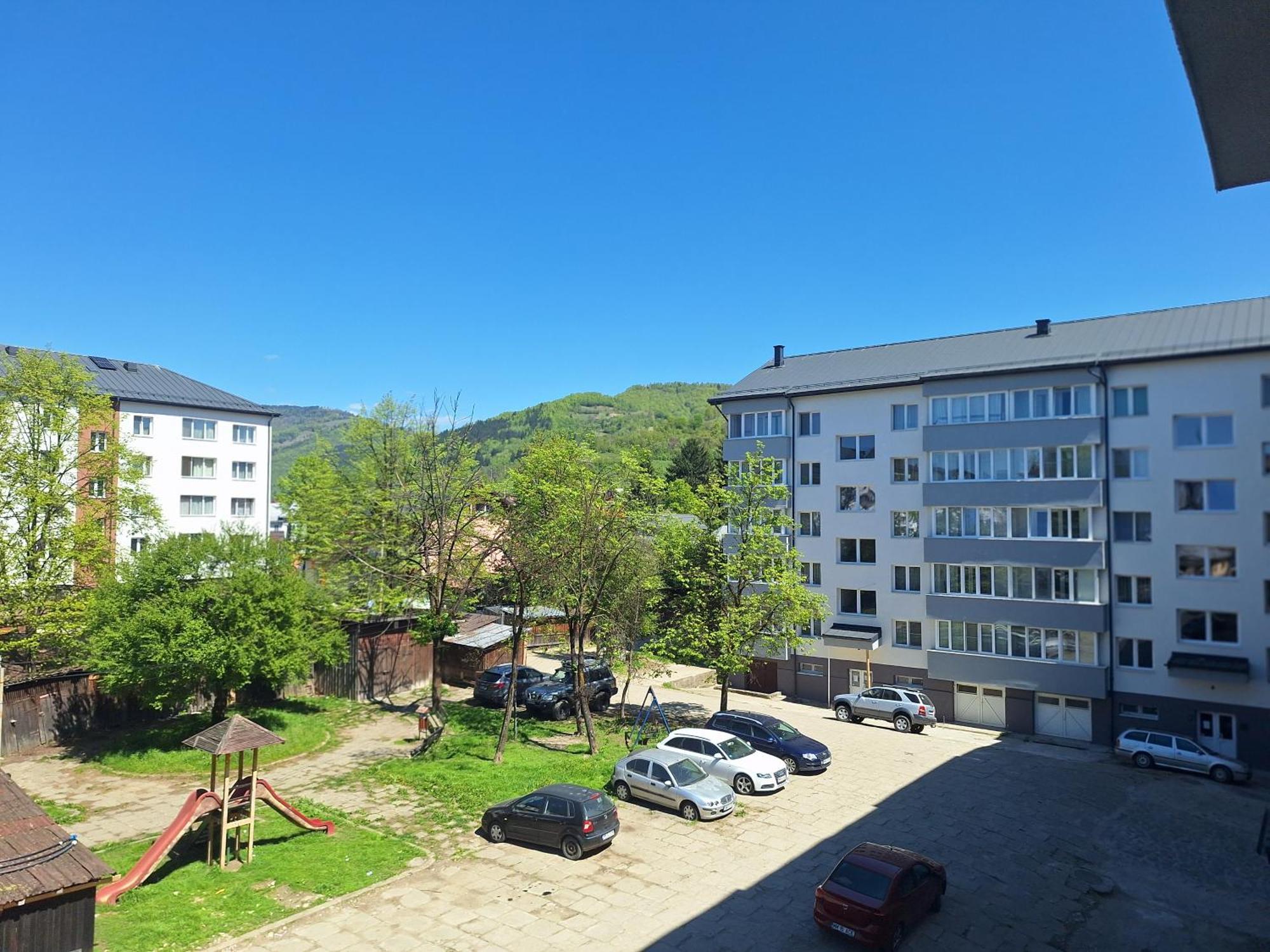 Apartament Central Viseu de Sus Exterior photo